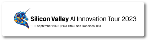 Silicon Valley AI Innovation Tour 2023