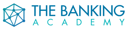 The banking academy logo